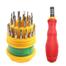 31 in 1 Jackly Professional Screw Driver Set High Quality Preview 1