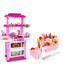 33pcs Happy Little Chef Kitchen Play Set 758B (Pink) -116930008 image