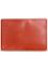 AAJ Leather Card Holder AJ-CH01 Brown image