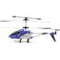 3.5 Channels RC Helicopter With Gyro Infrared LS-222 Remote Control Helicopter- Blue -124089867 image