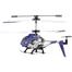 3.5 Channels RC Helicopter With Gyro Infrared LS-222 Remote Control Helicopter- Blue -124089867 image