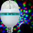 360 Degree LED Rotating Bulb Magic Disco Light for Party/Home/Diwali Decoration - Rgb Led Strip Light image