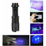 365nm UV Ultraviolet Lantern – Detects Currency, Bed Bugs, Masks, Scorpions image