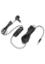 Boya BY-M1PRO Universal Lavalier Mirophone With Audio Output Port image