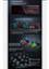 Rapoo VPRO Gaming Keyboard (V510) image