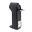 3.7V Universal Single Slot Battery Charger – Fast Charging AC 220V Power Accessory image