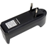3.7V Universal Single Slot Battery Charger – Fast Charging AC 220V Power Accessory image