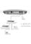 Prosafe Wireless Ac1200 Mbps Dual Band Poe Ap- 2 Sma Connectors With 5Dbi Or 6Dbi Internal Antenna Gain (WAC720) image