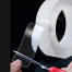3.8 Tube Core Clear Nano Double Side Adhesive Tape - 1Pcs image