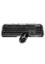 Backlit Gaming Keyboard and Optical Gaming Mouse (USB Wired) image