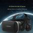 3D Glasses Box VR Headset Shinecon G04E Helmet Virtual Reality Goggles With Headphone PK BOBOVR Z4 For 4.7-6.5 Phone image