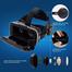 3D Glasses Box VR Headset Shinecon G04E Helmet Virtual Reality Goggles With Headphone PK BOBOVR Z4 For 4.7-6.5 Phone image