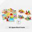 3D Jigsaw Blocks Puzzle image