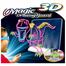 Magic Drawing Board for Portable Writing Tablet LED Light 3D Writing Board image