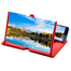 3D Mobile Phone Video Amplifier Enlarge Screen Magnifier Glass image