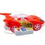 3D Racing Car - Z8089D (RED) image