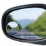3R Adjustable Universal HD Blind Spot Mirror For Motorcycle And Car (1 Pair) image