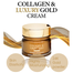 3W Clinic Collagen and Luxury Gold Cream 100 ml -366031130 image