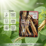 3W Clinic Fresh Red Ginseng Mask Sheet - 23gm image