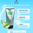 3W Clinic Intensive Aloe Sunblock Cream SPF 50 Plus PA Plus Plus Plus 70 ml image