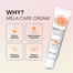 3W Clinic Intensive Dr. Kim Mela Care Cream SPF 35 Plus PA Plus Plus 50gm image