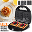 3 In1 SOKANY Electric Sandwich Maker Waffle Maker and Grill Maker image
