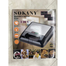 3 In1 SOKANY Electric Sandwich Maker Waffle Maker and Grill Maker image