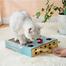 3 In 1 Cat Play Box Paw Scratching Pad And Plastic Interactive Funny Toy image