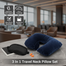 3 In 1 Travel Neck Pillow Set image