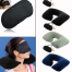 3 In 1 Travel Neck Pillow Set