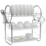 Dish Drainer Rack - 3 Layer image