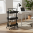 3 Layer Multipurpose Trolley Rack image