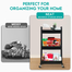 3-Layer Multi-Function Trolley – Storage Organizer image