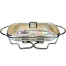3 Liter Chafing Dish Food Warmer BK1007 image