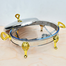 3 Liter Oval Shaped Exclusive Chafing Dish with Warmer SY17828 image