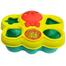 3 Pcs Baby Activity Toys Playset with Rainbow Stacking Telephone Car and Shape Shorter Learning Brain Developing toy for children Perfect gift 2220A -219630732 image