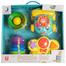 3 Pcs Baby Activity Toys Playset with Rainbow Stacking Telephone Car and Shape Shorter Learning Brain Developing toy for children Perfect gift 2220A -219630732 image