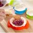 Dumpling Mould Multi Color - 3 Pcs image