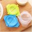 Dumpling Mould Multi Color - 3 Pcs image