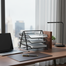 3 Tier Document Tray Organizer for Office or Home image