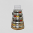 3 Tier Stainless Steel Tiffin Food Carrier image
