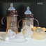 3 in 1 240ml Cup Three-Purpose Baby Bottle - 1 Pcs image