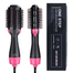 3 in 1 Hair Dryer, Straightener and Curler Comb image