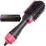 3 in 1 Hair Dryer, Straightener and Curler Comb image