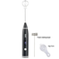 3 in 1 Mini Electric Egg Beater Whisk Milk Frother With Three Gears Adjustable Speed, Automatic Cake Cream Mixer Baking Tool image