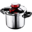 3-in-1 Stainless Steel Pressure Cooker 8QT image