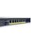8-Port ProSafe Gigabit PoE Manage Desktop Switch plus 2SFP(PoE Budget 46W) (GS110TP) image