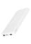 Redmi 10000mAh Power Bank Dual Output and Dual Input - White and Cable image