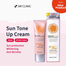 3w Clinic Intensive Dr Kim Bright Sun Tone Up Cream Spf35 50 gm image