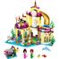 402pcs Princess Undersea Palace Girl Friends 2 Figures Building Blocks -132248653 image